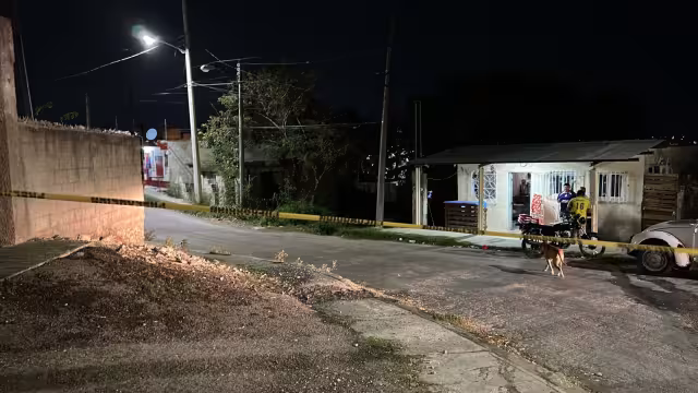 Autoridades aún no tienen indicios de los presuntos responsables