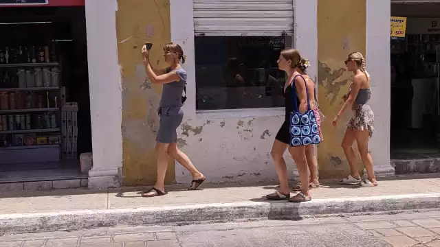 Se esperan temperaturas calurosas en Campeche