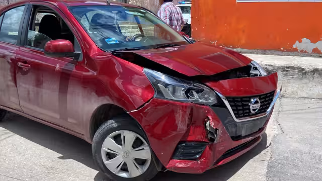 El niño herido fue trasladado a un hospital particular de Campeche