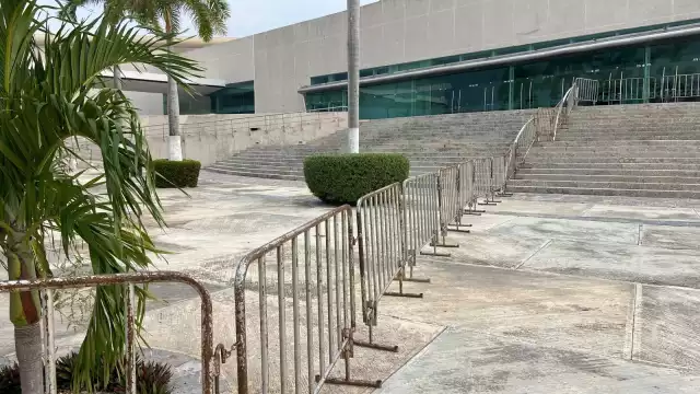 El Centro de Convenciones Siglo XXI de Campeche será sede del Quinto Informe de AMLO