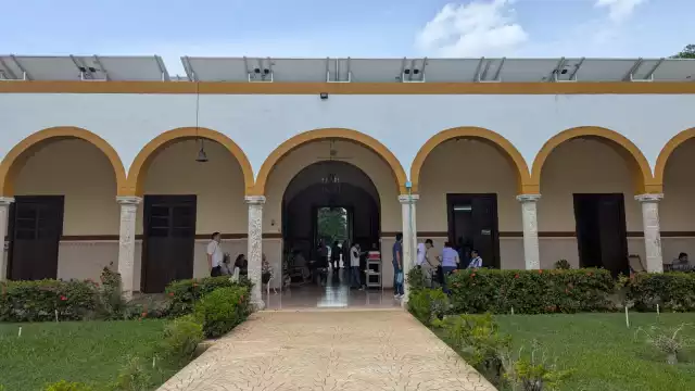 Para los adultos mayores del Asilo Brunet Celarain los insumos de higiene personal son esenciales