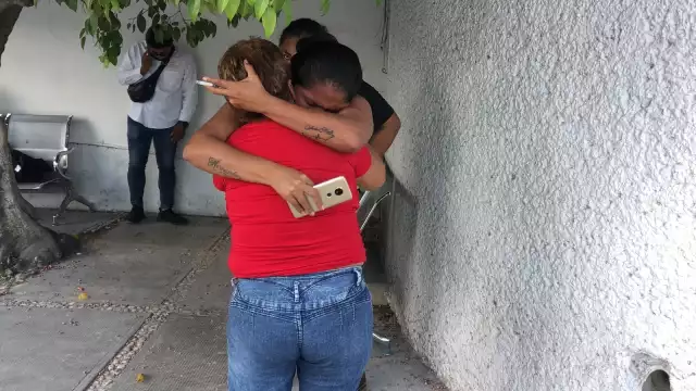 El Chupas fue encontrado ahorcado y con marcas de puñaladas