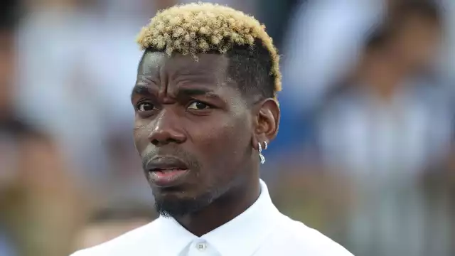 Paul Pogba es suspendido del futbol por dopaje