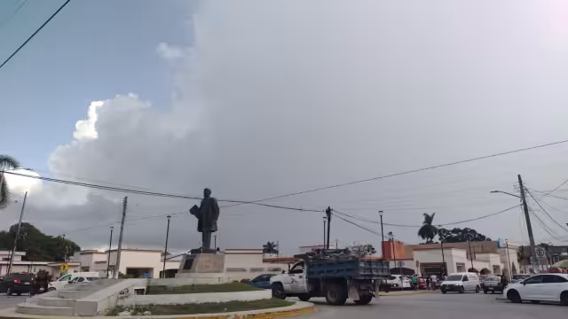 Autoridades no han confirmado si se trató de un sismo en Quintana Roo