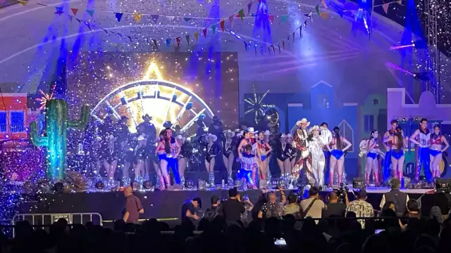 Es una noche organizada por el DIF Estatal de Campeche