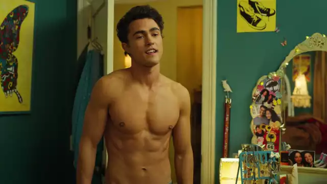 Darren Barnet interpretó a 'Paxton' en las tres temporadas de 'Yo Nunca', cuya tercera temporada se estrenó el 12 de agosto