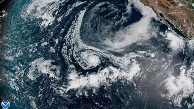 Onda tropical Greg y Fernando podrían entrar a territorio mexicano en las próximas horas