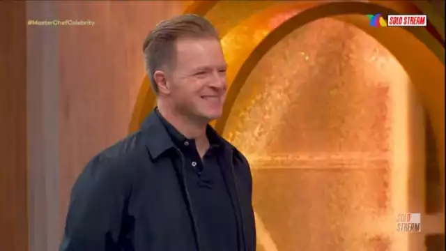 Vengo vulnerable: Gavito se abre en MasterChef Celebrity y es copiado por Lorena Herrera y Teo