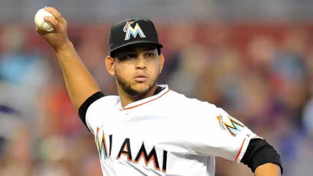 Oriundo de Valencia, Venezuela, Henderson Álvarez es un habilidoso lanzador derecho que ha brillado en todos los equipos donde ha transitado