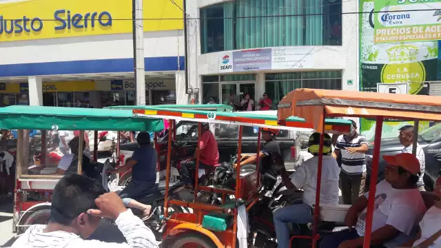 Muchos de los usuarios prefieren realizar el trámite en línea en lugar de acudir a las oficinas