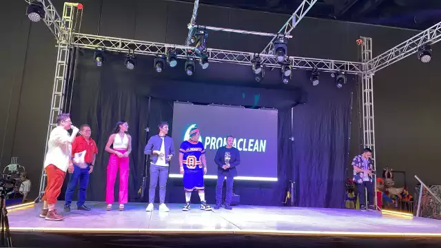 Varias celebridades formarán parte del Tsunami en Mérida