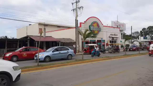 Autoridades buscan a los responsables del robo en José María Morelos