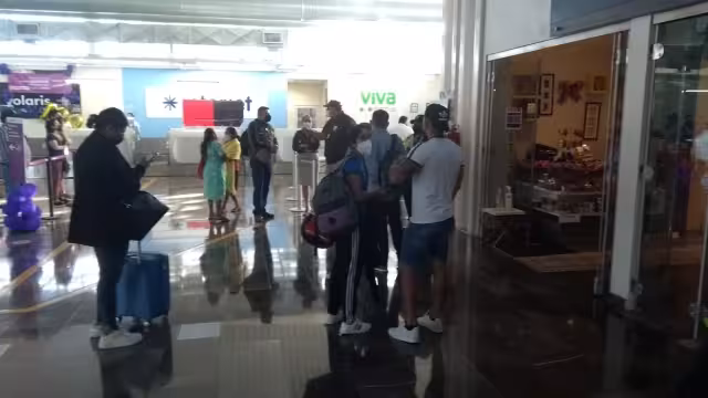 El conteo contempla a 19 aeródromos de la Red de Aeropuertos y Servicios Auxiliares (ASA)