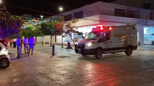 El nombre de la joven se encontraba en el Sistema Plataforma México