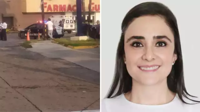 La legisladora de Morelos fue interceptada en la colonia El Empleado sobre la avenida Poder Legislativo
