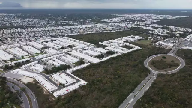 El ISSTEY se beneficiaría con los rendimientos de esta zona, que fue donada en 2014