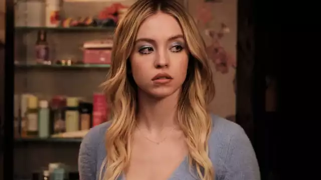 Sydney Sweeney es una famosa actriz estadounidense protagonista de 'Madame Web'