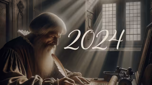 Estas son las peores predicciones de Nostradamus para este 2024