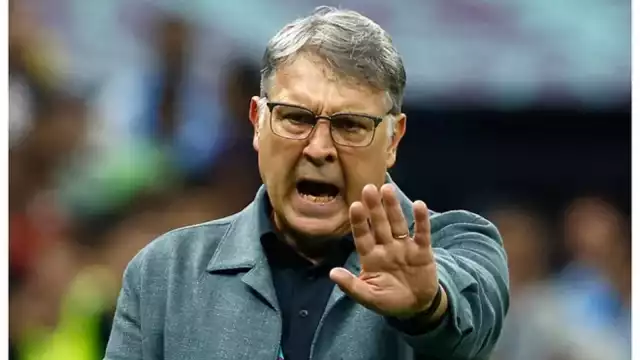 El Tata no ha podido anotar una victoria para México en Qatar 2022