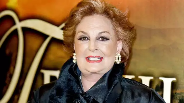 Talina Fernández falleció a los 78 años de edad