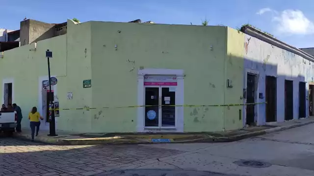 El predio es propiedad de Eliseo "N", contrario a las declaraciones qué el mismo exalcalde había dado, así como su hermana