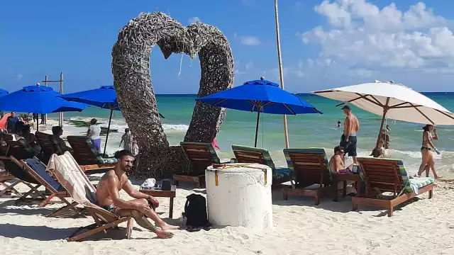 Sólo 20% de los visitantes llegan de fiesta, el resto disfruta de los atractivos de Playa del Carmen, indican hoteleros