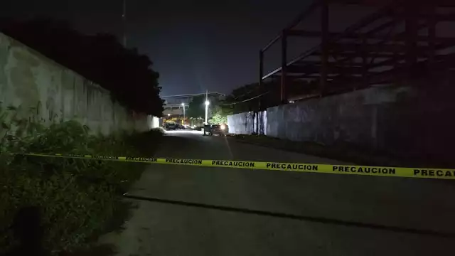 Agentes de alto impacto cercan el Malibrán donde el jueves intentaron asesinar a un hombre