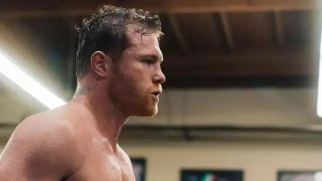 El promotor Eddie Hearn ya tiene el plan para el regreso del pugilista