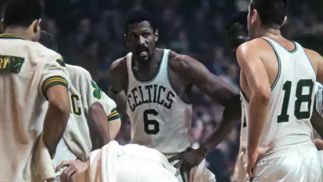 ¿Quién era Bill Russell y cuál fue su legado en la NBA?