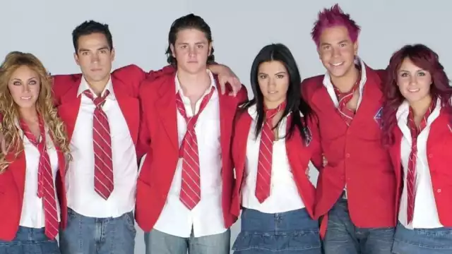 En 2020, cuatro de los seis RBD ofrecieron un concierto en línea