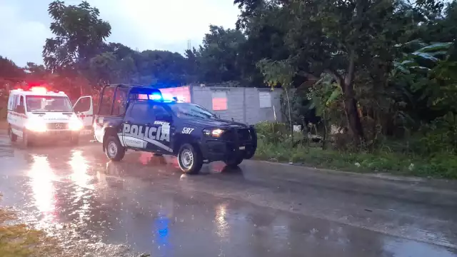 Tras atacar a la mujer,"El Venado" huyó del lugar para no ser detenido