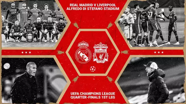 Cuartos de final de la Champions League