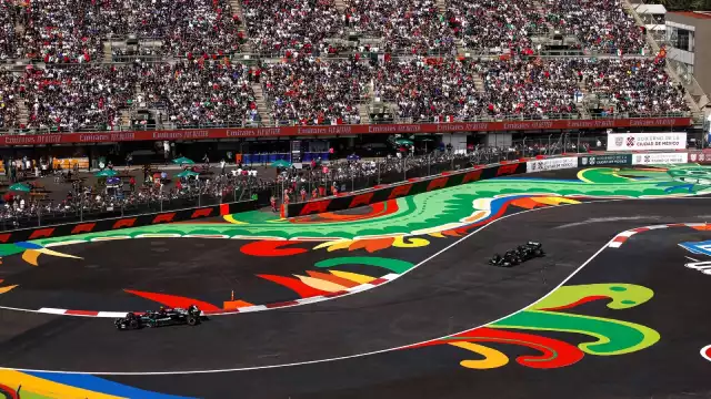 ¿Cuándo inicia y dónde ver el GP México 2023?