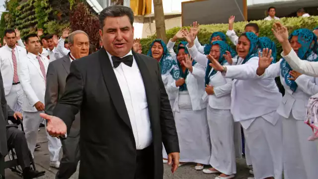 Nassón Joaquín fue condenado a más de 16 años en prisión por abuso sexual