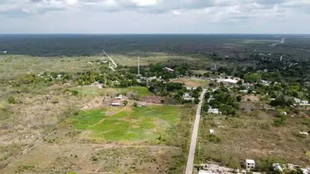 El megaproyecto quemaría 150 millones de pies cúbicos de gas al día, más que todos los vehículos en Yucatán