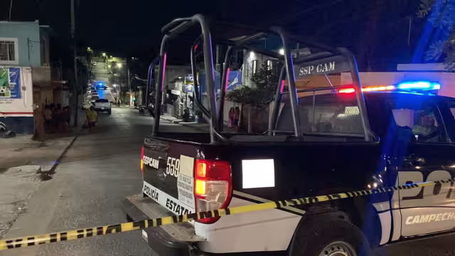 El hombre falleció mientras era atendido de emergencia