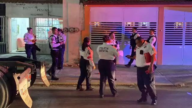 El chofer no supo justificar el porqué circulaba a exceso de velocidad y fuera del horario permitido