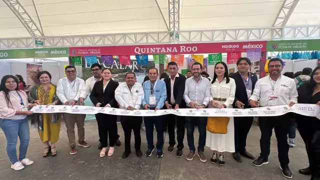 Bacalar sobresale en Tianguis Nacional de Pueblos Mágicos