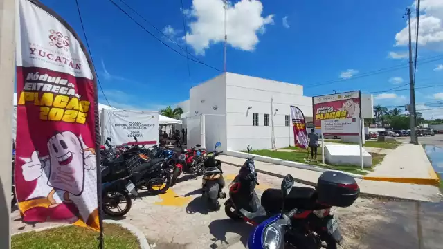 Autoridades señalan la ventaja de poner en orden la circulación de estos vehículos