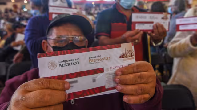 ¿Qué pasa si no retiras tu dinero de la Pensión del Bienestar?