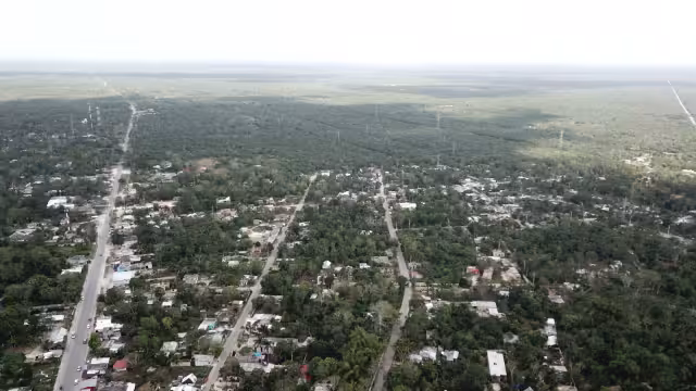 La obra del Gobierno Federal no sólo trae oportunidades sino también controversias, con la instalación de una estación y la compra de áreas extensas.