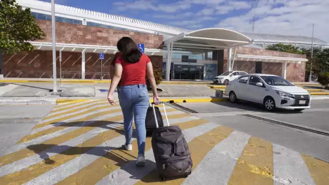 La terminal aérea de Campeche es administrada por la Secretaría de la Defensa Nacional