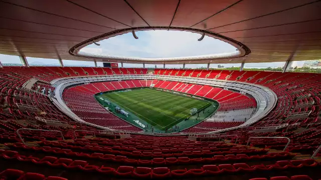 Estadios de México cambiarán de nombre rumbo al Mundial 2026