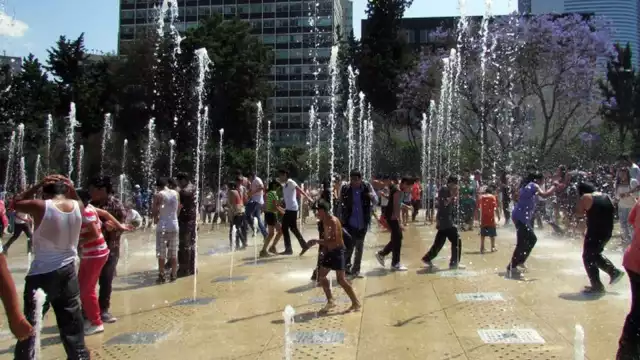 Ola de Calor en 15 estados de México