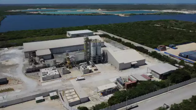 Cementeras expulsan partículas que desatarán padecimientos en el Norte de Mérida