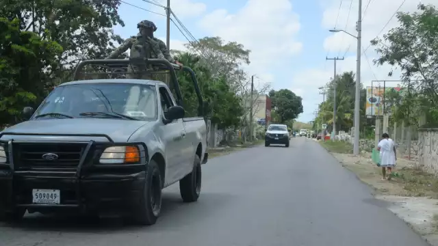Los candidatos solicitaron que les sea asegurada su integridad física