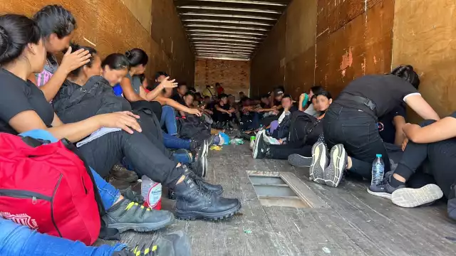 INM afirma que no encontraron rastros de un naufragio de migrantes en Oaxaca