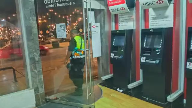 Lo amenazaron para que  depositara 60 mil pesos