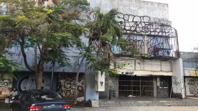 Antes de que las grandes cadenas se instalaran al rededor del país, los pequeños cinemas eran un éxito rotundo