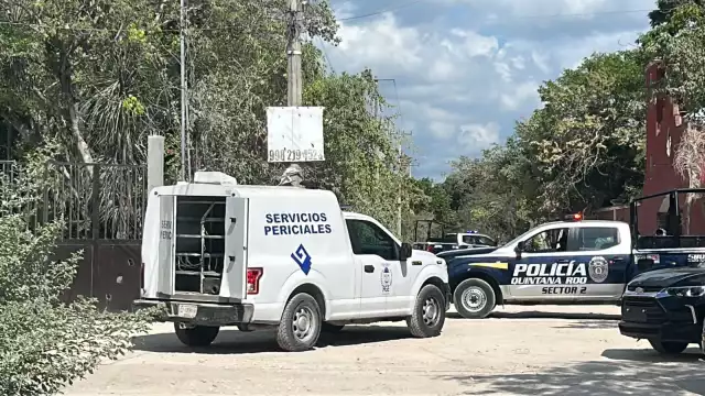 Fue atacado por hombres que se desplazaban en una motocicleta